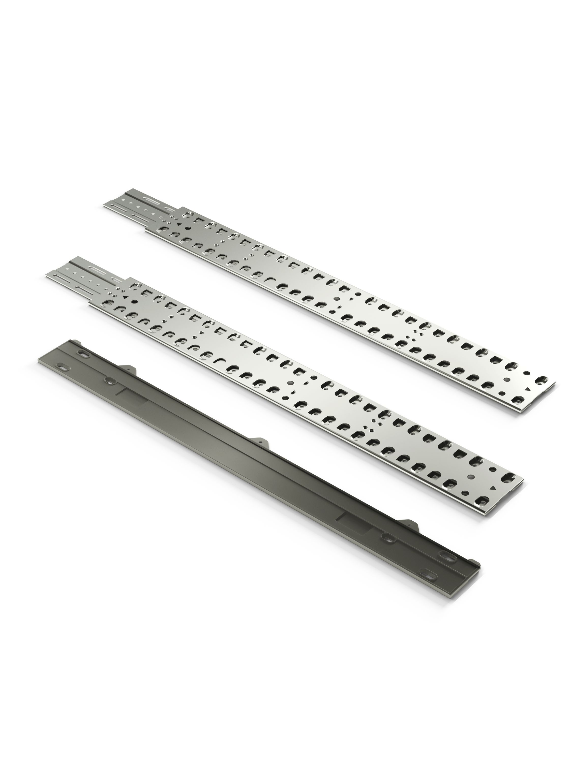 Bosch SGZ8BI00 Roestvrijstaal Montageset