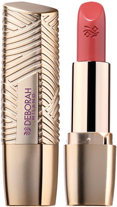 Deborah Milano Milano Red 09 Golden Caramel Lipstick