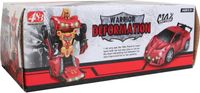 Goliat Transformer, gele robotauto