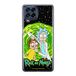 ERT GROUP Samsung M53 5G Rick and Morty 007 TPU Hoesje