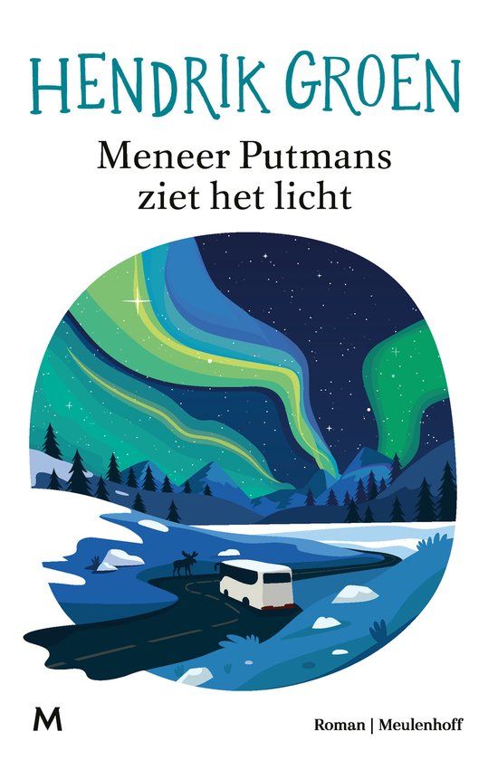 Meneer Putmans ziet het licht: roman