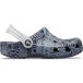 Crocs Sabots enfant Classic Topographic