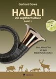 Halali - Die Jagdhornschule Band 1 mit CD: Vom ersten Ton bis zum Bläserhutabzeichen
