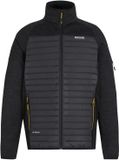 Regatta Hybride jas Ceden Mannen S Polyester/Polyamide/Elastaan As/Zwart Lente/Zomer 2026