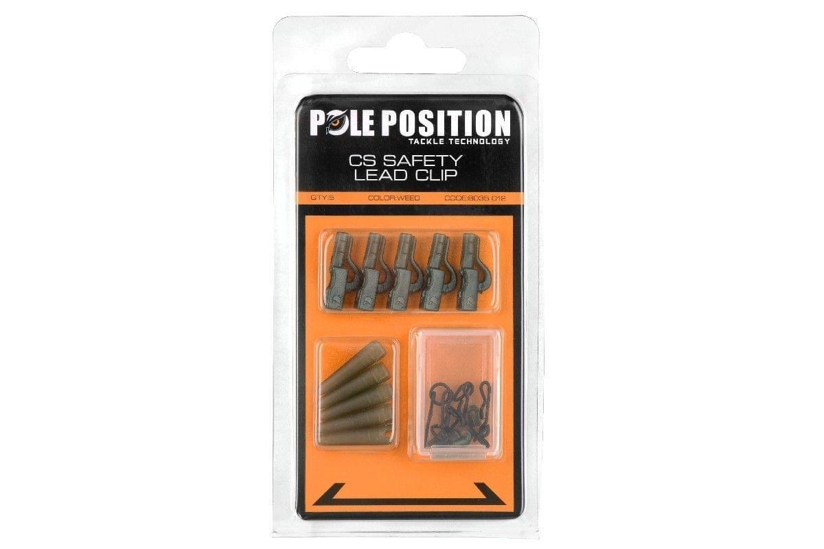 Strategy Pole Position CS Leadclip set