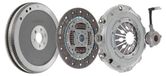 Valeo Koppelingsset 845222 | Drukgroep Externe Diameter: 239 mm, Vliegwielaanwezigheid: Met Vliegwiel