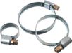 Ubbink Wormslangklem verzinkt 50mm set á 2 stuks