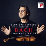 Bach: Sony Classical Bach: Violin Concertos