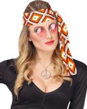 Finidi Hoofdband hippie Groovy stijl