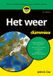 Het Voor Dummies Het weer voor Dummies, 2e editie