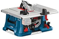 Bosch Akku Tischkreissäge GTS 18V-216