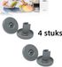 OEM Holland Connections 4 x Vaatwasser wiel - Vaatwasserrollenset