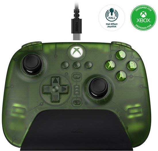 8Bitdo Ultimate 3-mode Xbox Controller Jade Green