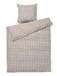 Brook & Wave Lakens Grijs/Berken 140X220 Cm Dk