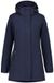Luhta Iloniemi softshell jas - donkerblauw