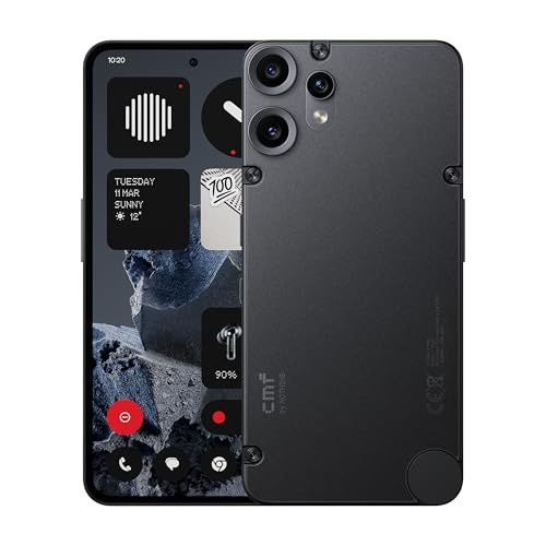 CMF by Nothing CMF Phone 2 Pro - 128GB - Zwart