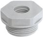LAPP 52104481 SKINDICHT® KU-M40/25 M40 M25 Polyamide Gris-blanc (RAL 7035) 1 pièce(s)