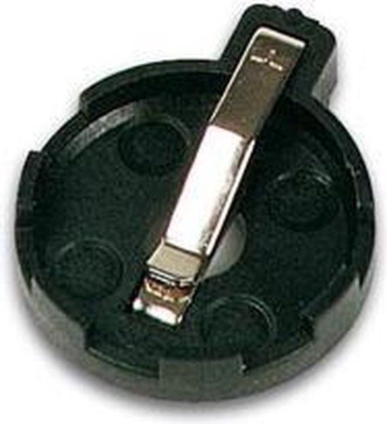 Velleman Batterijhouder Voor Lithiumcel Ø 19Mm (Cr2032)