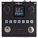 Gear4music Guitar Multi Effects & Amp Simulator Pedal
