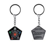 Konix Magic The Gathering sleutelhanger Meerkleurig Metaal Unisex