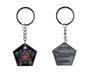 Konix Magic The Gathering sleutelhanger Meerkleurig Metaal Unisex