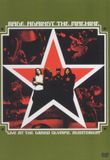 Sony Music Rage Against The Machine Live At The Grand Olympic DVD