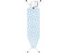 Brabantia Strijkplank B - Fresh Breeze - 124 x 38 cm