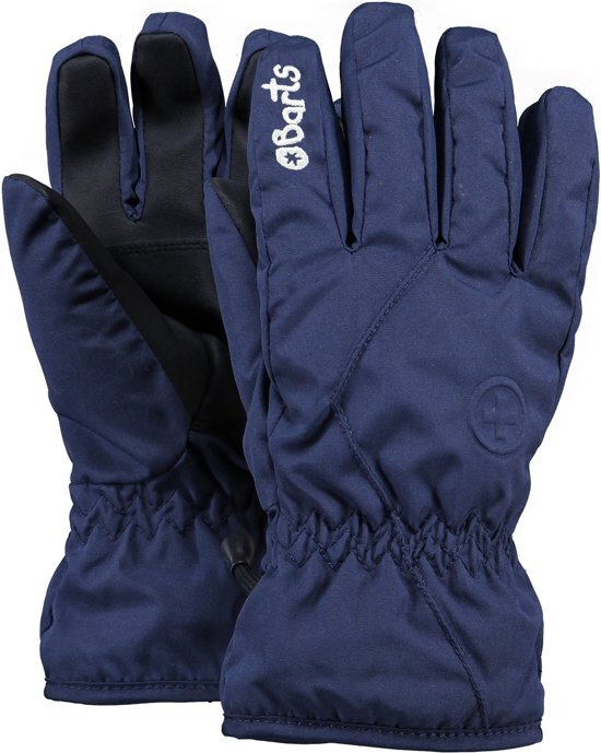 Barts Basic Skigloves Kids - Winter Handschoenen - Maat 3 - Navy