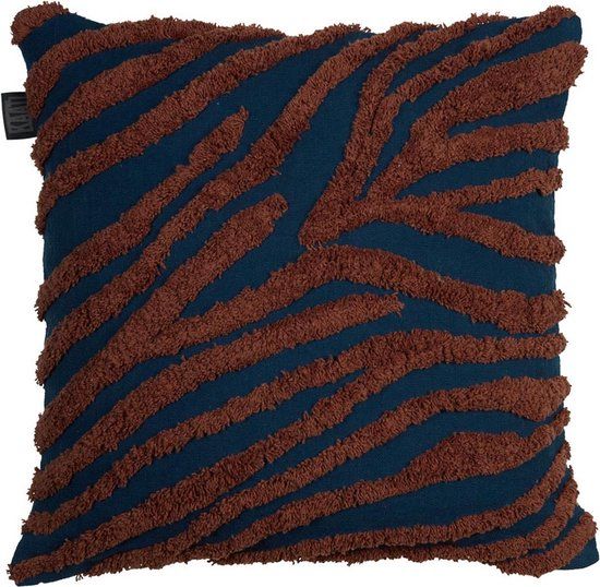 KAAT Amsterdam Marty Sierkussen - 45x45 cm - Blauw