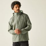 Regatta Lyle IV Waterdichte jas Mannen Groen XXXL