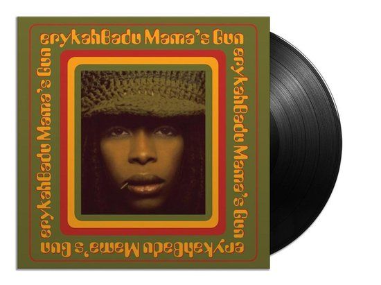BERTUS DISTRIBUTIE BERT Erykah Badu - Mama's Gun (LP) - 2LP - Music On Vinyl - Stereo