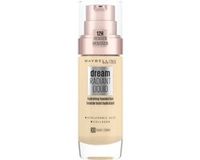 Maybelline Dream Radiant Liquid Foundation 30 Sandy - 3 x - Voordeelverpakking