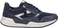 Gabor Rollingsoft dames sneaker - Donkerblauw