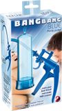 BANG BANG Penispomp Blauw One Size