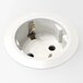 Kondator Powerdot mini 51mm inbouw stopcontact - Wit