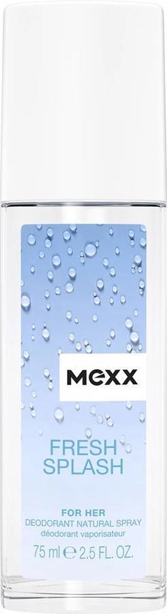 Mexx - Fresh Splash For Her Deodorant