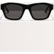 Ace & Tate Leo Bio Black Größe: M | Sonnenbrillen Outlet | Unisex | Schwarz