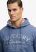 Superdry Lo-Fi Dockside Hoodie Heren S Katoen Soft Navy