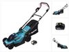 Makita DLM 330 F1 accugrasmaaier 18 V 33 cm 30 l + 1x accu 3.0 Ah
