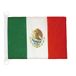 AZ FLAG Bootvlag Mexico 45x30 cm