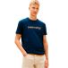 Tommy Hilfiger TJM REG VINTAGE LA TEE DARK NIGHT NAVY MAAT: XL