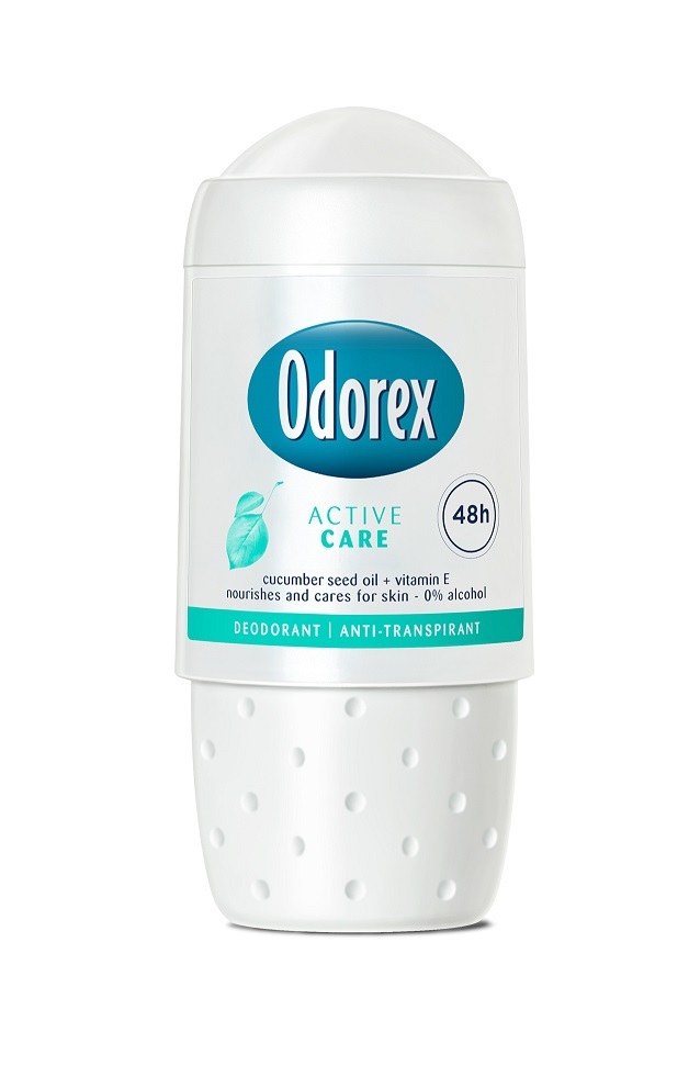 Odorex Deodorant Roller Active Care 50 ml