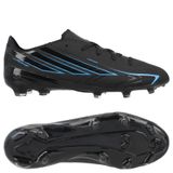 ADIDAS PERFORMANCE Sportschoen 'F50 Hyperfast Elite' azuur / zwart