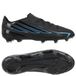 ADIDAS PERFORMANCE Sportschoen 'F50 Hyperfast Elite' azuur / zwart