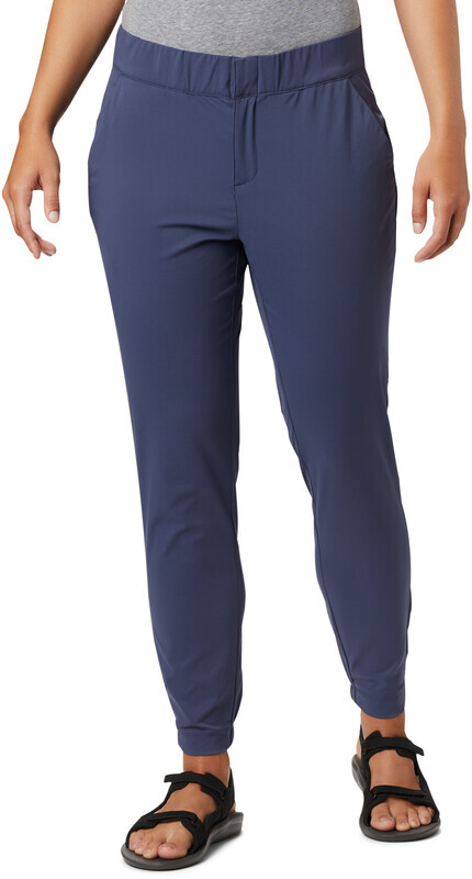 Columbia Firwood Camp II Broek Dames, nocturnal XS | Regular Size 2020 Trekking- & Wandelbroeken