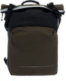 Jost Aalborg Daypack Rugzak met laptopvak, Unisex, Zwart, Polyurethaan, 44 cm