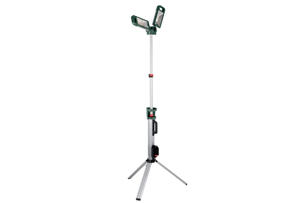 Metabo BSA 18 LED 5000 DUO-S Accu Bouwlamp - 5000 lm