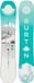 Burton Feelgood snowboard pour femmes vert 146 cm