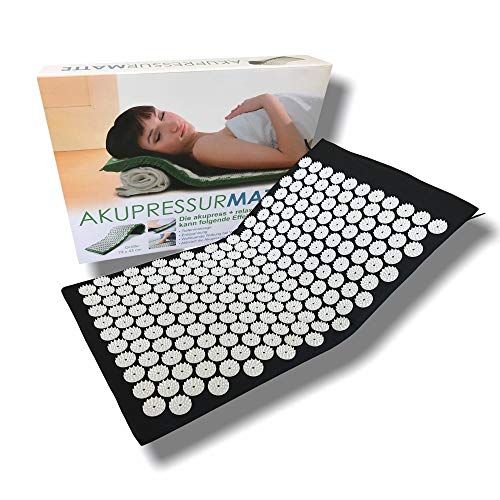 Megaprom Acupressuur Massagemat 74 x 43 cm - Relax Massage Mat - 4260453683663