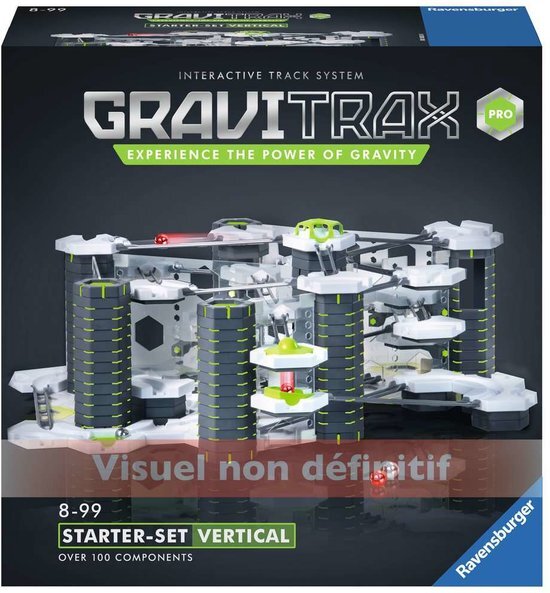 Ravensburger Gravitrax PRO Starter Set Vertical